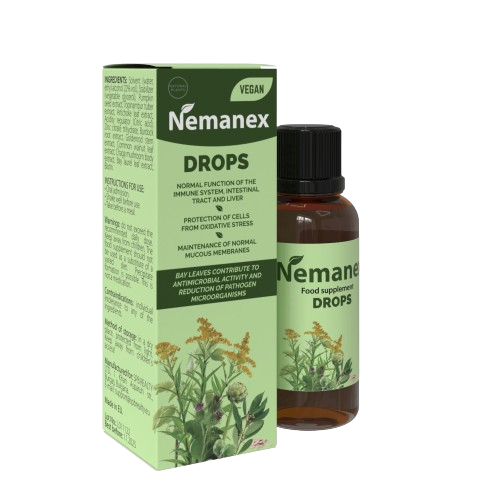 product photo Nemanex